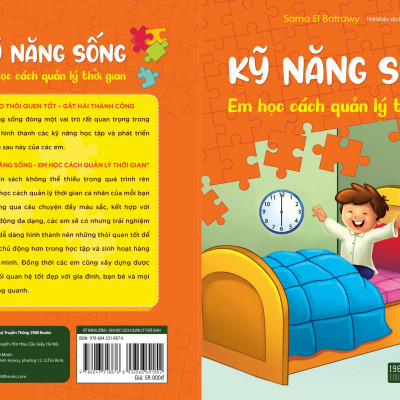 Kỹ năng sống - Em học cách quản lý thời gian