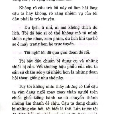 Một Cuộc Hẹn Xoàng (SB)