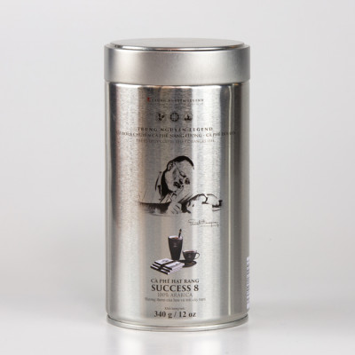 Trung Nguyên Legend Success 8 - Lon 340gr