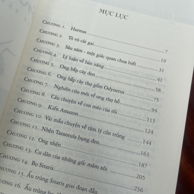 (Ấn bản đầy đủ nhất của Jean-Henri Fabre) CÔN TRÙNG KÝ – Tập 2 - Jean-Henri Fabre - An Lạc Group dịch – Huy Hoàng Bookstore – bìa mềm