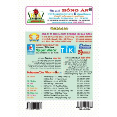 Sách - đề kiểm tra khoa học tự nhiên 6 dùng kèm SGK kết nối tri thức với cuộc sống HA-MK