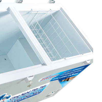 Tủ đông Alaska Inverter HB-890CI (588L) - Chỉ giao HCM