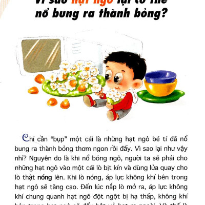 Mười Vạn Câu Hỏi Vì Sao - Cuộc Sống Quanh Ta (Tái Bản 2019)