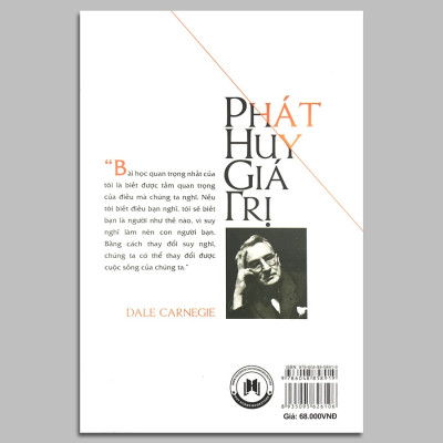 Sách- Phát Huy Giá Trị - Con Đường Nhanh Nhất Đi Đến Thành Công-(Tái Bản 2018)- 2HBooks