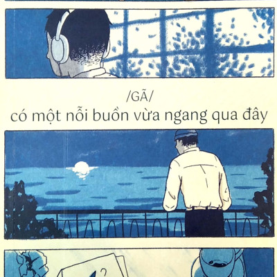 Có Một Nỗi Buồn Vừa Ngang Qua Đây