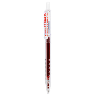 Bút Gel 0.5 mm - Thiên Long Gel-068 - Mực Đỏ