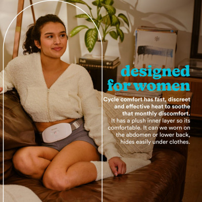 Đai massage bụng lưng Homedics WMH-200H Hàng chính hãng