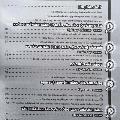 Doraemon - Thế Giới Khoa Học - Ánh Sáng Và Âm Thanh (Tái Bản 2023)