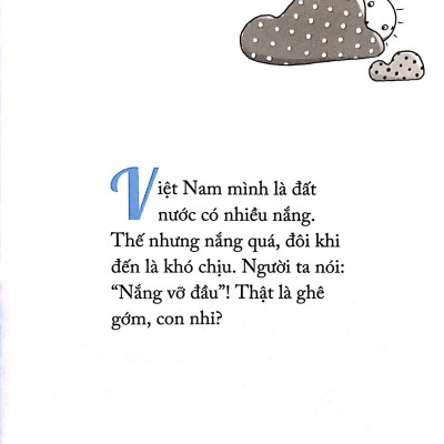 Nói Sao Cho Con Hiểu? Vì Sao Cần Nắng?
