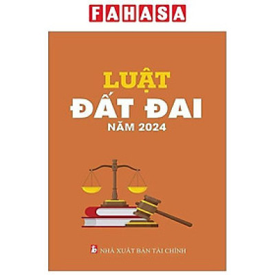 Luật Đất Đai Năm 2024