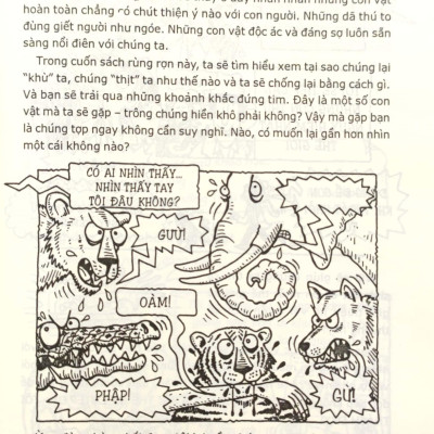 Horrible Science - Thú Dữ (Tái Bản 2021)