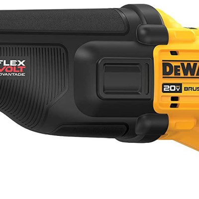 MÁY CƯA KIẾM PIN CẦM TAY 20V/60V DEWALT DCS386X1- HÀNG CHÍNH HÃNG