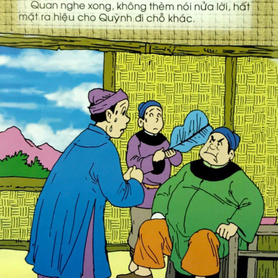 Trạng Quỳnh - Miệng Nhà Quan