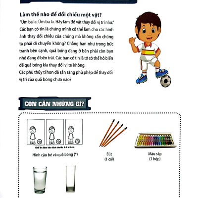 Steam For Kids - Tớ Là Phù Thủy Tí Hon (Giáo Dục Sớm 3-6 Tuổi)