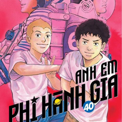 Anh Em Phi Hành Gia - Tập 40