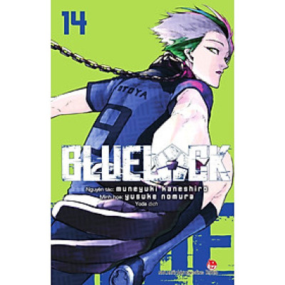 Bluelock - Tập 14