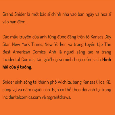 Trông Sách Đoán Người - I Will Judge You By Your Bookshelf (Comic Màu)