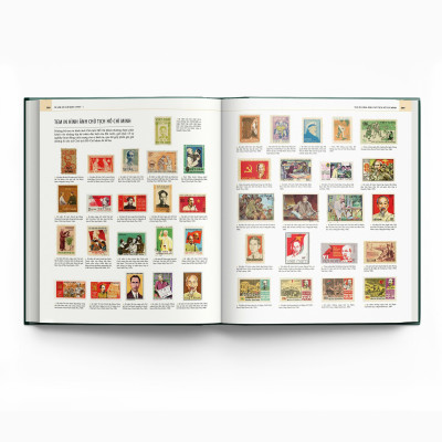 HỒ CHÍ MINH - TIỂU SỬ BẰNG HÌNH (Gần 700 tranh ảnh và bản đồ) - Đông A - NXB Đại học Sư phạm