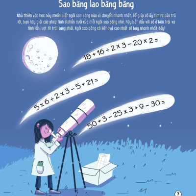 Sách - Smart Kids - 101 Câu Đố Về Số Đếm