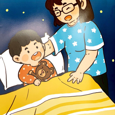 Chuyện Mẹ Con - Đi Ngủ Thôi
