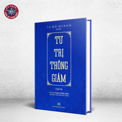 Tư Trị Thông Giám (Tập 10)