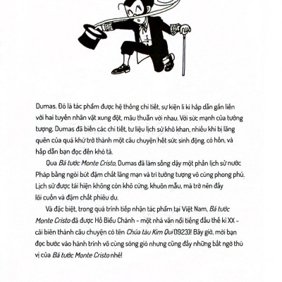 Danh Tác Thế Giới - Ấn Phẩm Đặc Biệt - Bá Tước Monte Cristo (Tái Bản 2023)
