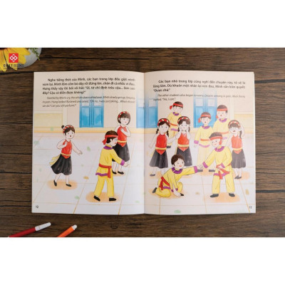 Sách - Bài Học Hay Từ 5 Điều Bác Dạy - Combo 5 Chủ Đề - Đinh Tị Books