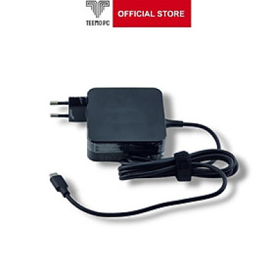 Sạc Tương Thích Cho Laptop Asus UX325UAZ UX3402ZA UX392FA UX392FN UX425IA 65w- Hàng Nhập Khẩu New Seal TEEMO PC X20