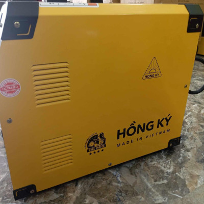 MÁY HÀN MIG INVERTER 250 AMPE 200V HỒNG KÝ HKMIG250-1 - HÀNG CHÍNH HÃNG