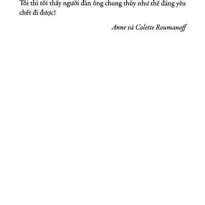 Hạnh Phúc Là Khi Ta Sánh Đôi