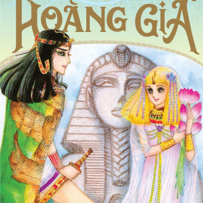 Combo Manga - Dấu Ấn Hoàng Gia: Tập 1 - 6 (Bộ 6 Tập) - Tập 3