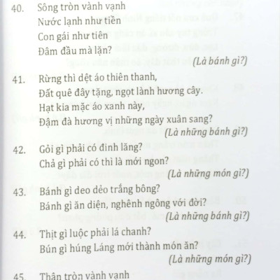 Câu Đố Quanh Em