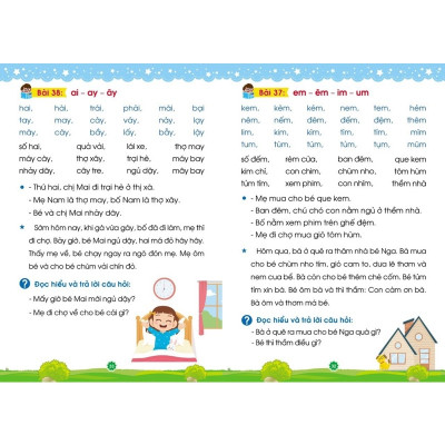 Sách - Luyện đọc 1 - Theo chương trình sách giáo khoa mới - Kết nối tri thức với cuộc sống
