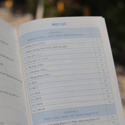 Rèn Kĩ Năng Học Tốt Toán 1