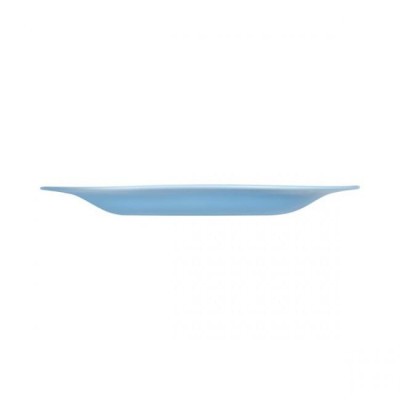 Đĩa (dĩa) thủy tinh đựng thực phẩm Luminarc Carine 27cm, dùng lò vi sóng, máy rửa bát, sản xuất Pháp - P4126