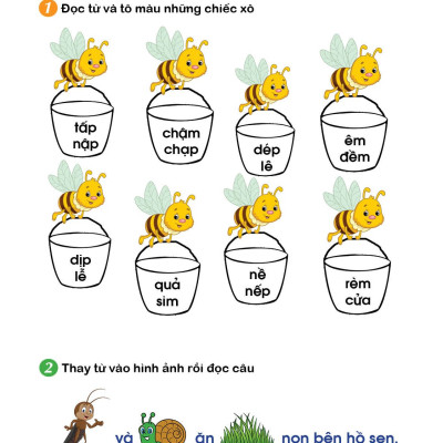 Cùng em luyện đọc lớp 1 ( biên soạn theo chương trình giáo dục phổ thông mới ) Giúp em học tốt môn tiếng việt