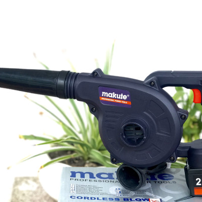 Máy thổi bụi dùng pin 20V Makute CPB001 ( 1 Pin 20V/40A +1 Sạc)- Hàng chính hãng