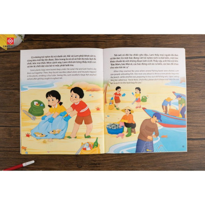Sách - Bài Học Hay Từ 5 Điều Bác Dạy - Combo 5 Chủ Đề - Đinh Tị Books