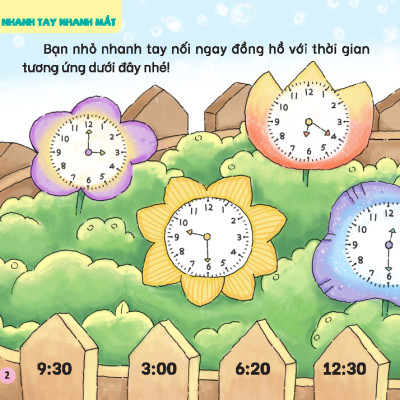 Kỹ Năng Quản Lý Thời Gian - Thực Hành Cùng Thời Gian - Tập 6