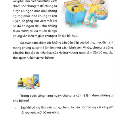 30 THÓI QUEN HỌC SINH TIỂU HỌC CẦN PHẢI RÈN LUYỆN_ML