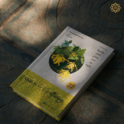 Sách - Chân Lý Vô Thường - Tập 22 - Tuyển Tập Ranh Giới Giữa Mê Và Ngộ - Vĩnh Nghiêm Book