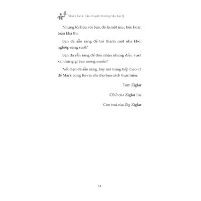 Shark Tank - Câu Chuyện Thương Hiệu Bạc Tỷ