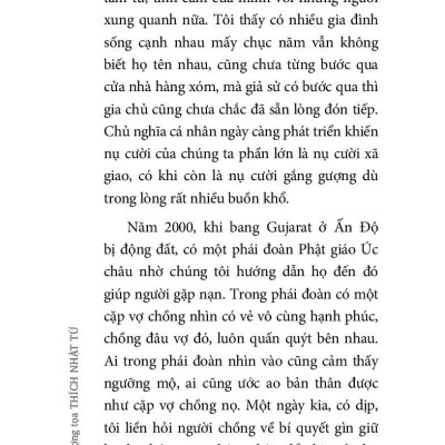 Sống Vui Sống Khỏe (Tái Bản)