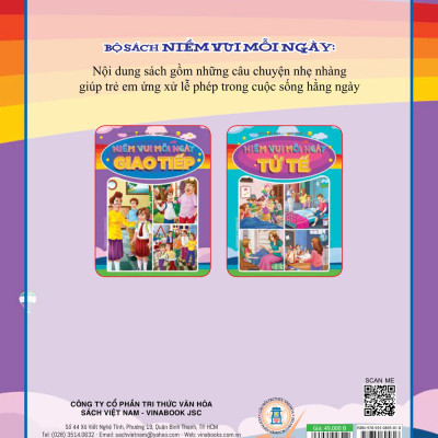 Niềm Vui Mỗi Ngày - Giao Tiếp