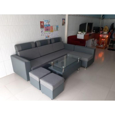 bộ bàn ghế salon đẹp sang chất lượng