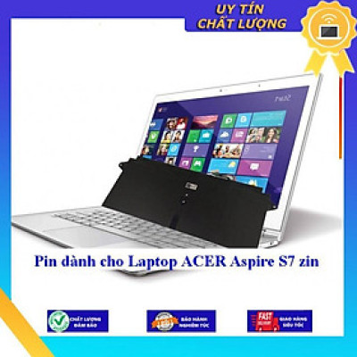 Pin dùng cho Laptop ACER Aspire S7 - Hàng Nhập Khẩu New Seal