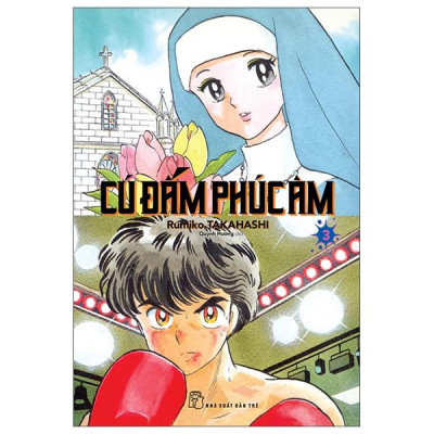 Sách - Cú Đấm Phúc Âm - Tập 3