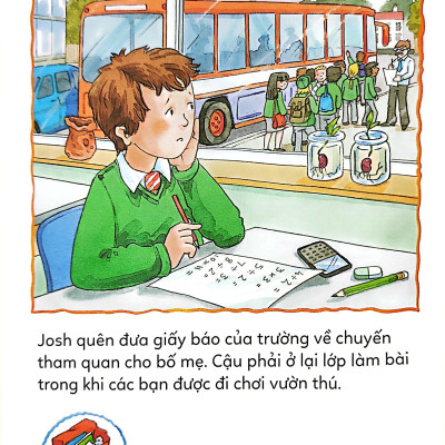 Tiểu Học Toàn Diện - Bạn Bè - Trường Lớp