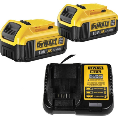 MÁY MÀI PIN CẦM TAY 800W 20V/BL DEWALT DCG406M2- HÀNG CHÍNH HÃNG
