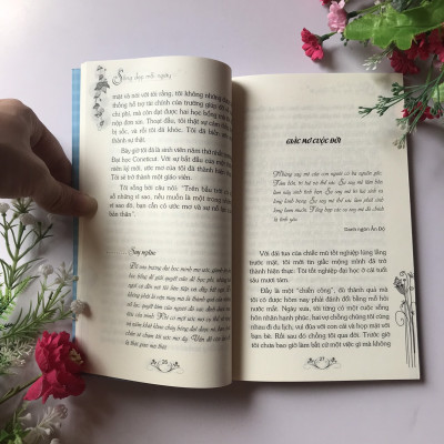 Sống Đẹp Mỗi Ngày - Bạn Có Thể Thay Đổi Thế Giới - Chỉ Thua Khi Đầu Hàng (Tái Bản 2018)